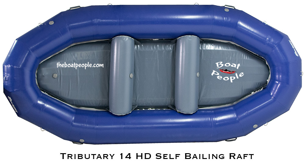 AIRE Tributary 14 HD Raft Package Deal